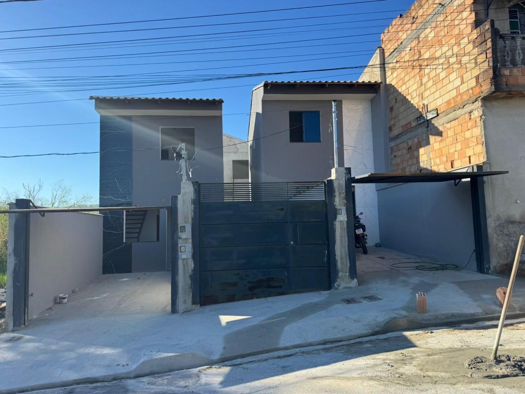 Casa, Eldorado, 2 Quartos, 1 Vaga