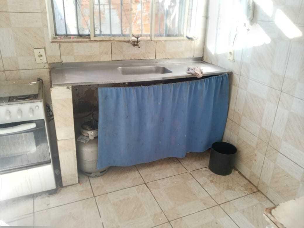Casa, Jardim Guanabara, 2 Quartos, 0 Vaga
