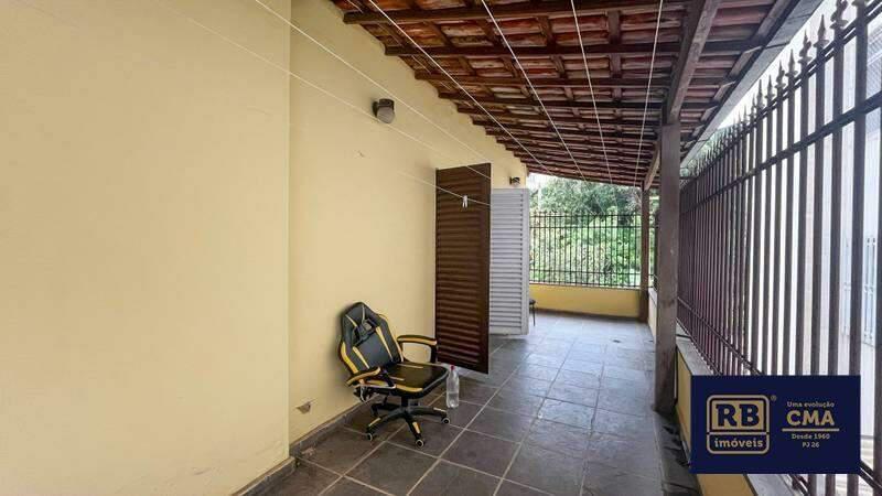 Casa, Santo Antônio, 8 Quartos, 3 Vagas, 2 Suítes