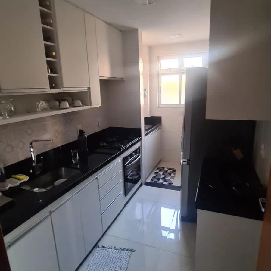 Apartamento, Fernão Dias, 3 Quartos, 2 Vagas, 1 Suíte