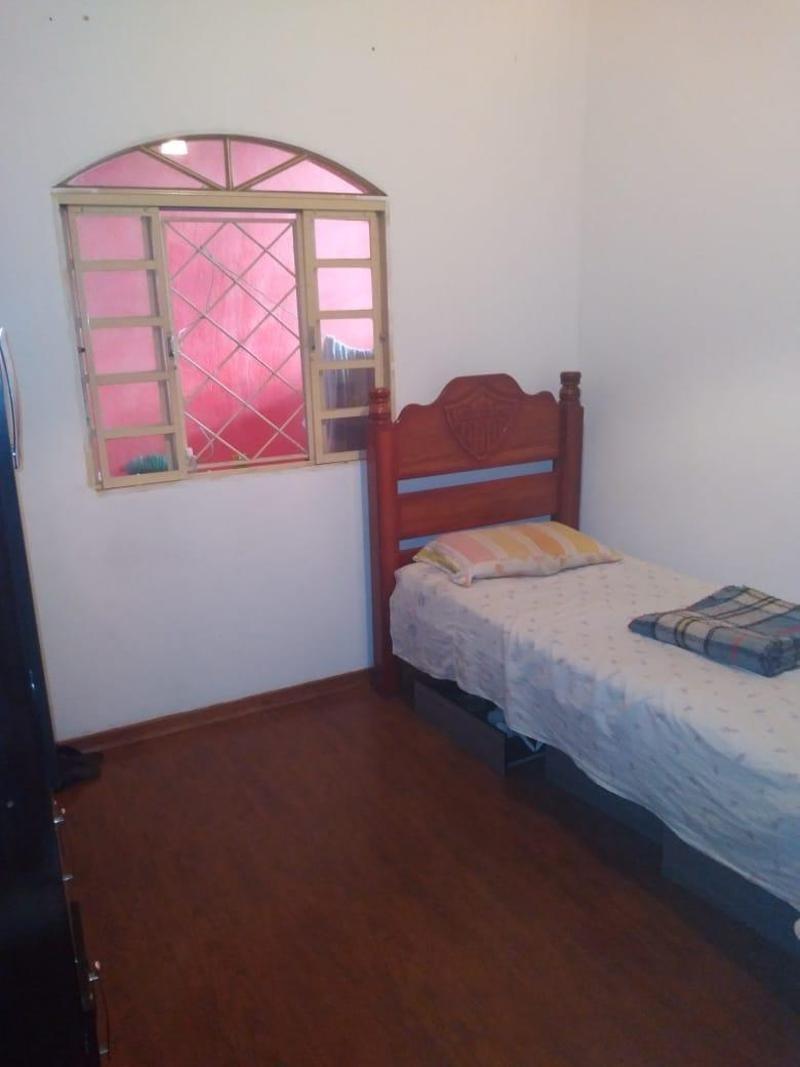 Casa, Jardim Riacho das Pedras, 3 Quartos, 1 Vaga, 1 Suíte