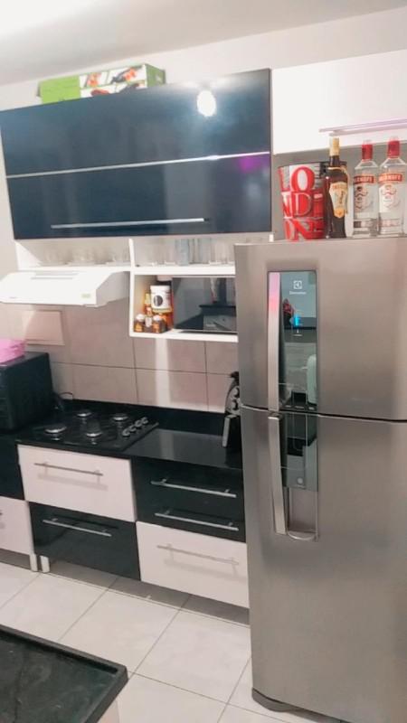 Apartamento, Jardim Riacho das Pedras, 2 Quartos, 1 Vaga