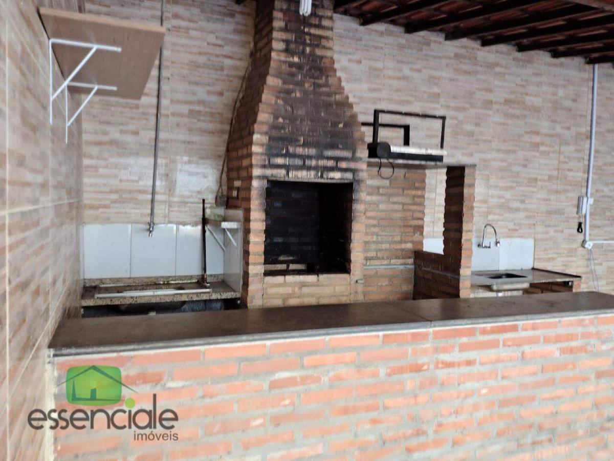 Casa, Jardim Riacho das Pedras, 3 Quartos, 4 Vagas, 1 Suíte