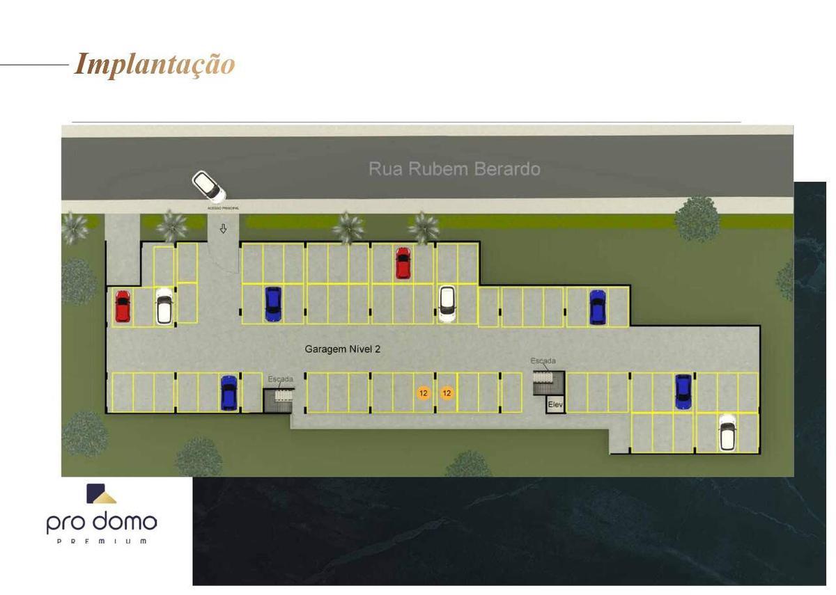 Casa em Condomínio, Buritis, 2 Quartos, 2 Vagas, 1 Suíte