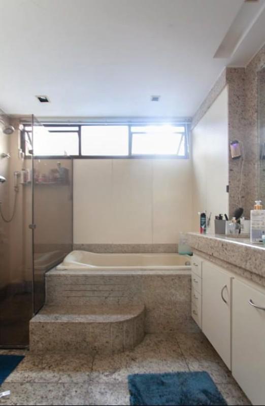 Apartamento, Serra, 4 Quartos, 2 Vagas, 1 Suíte