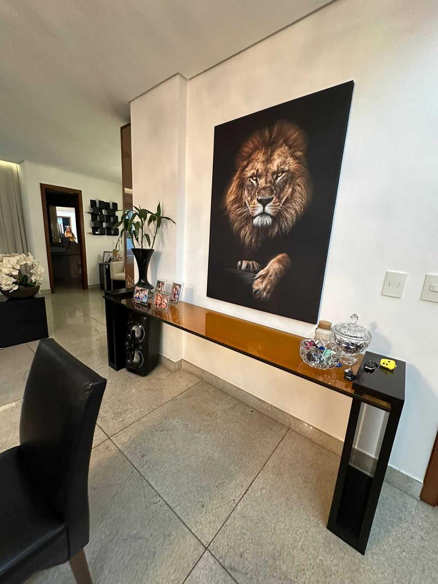 Apartamento, Castelo, 4 Quartos, 3 Vagas, 2 Suítes