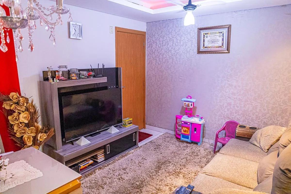 Apartamento, Bandeirantes (pampulha), 2 Quartos, 1 Vaga, 1 Suíte