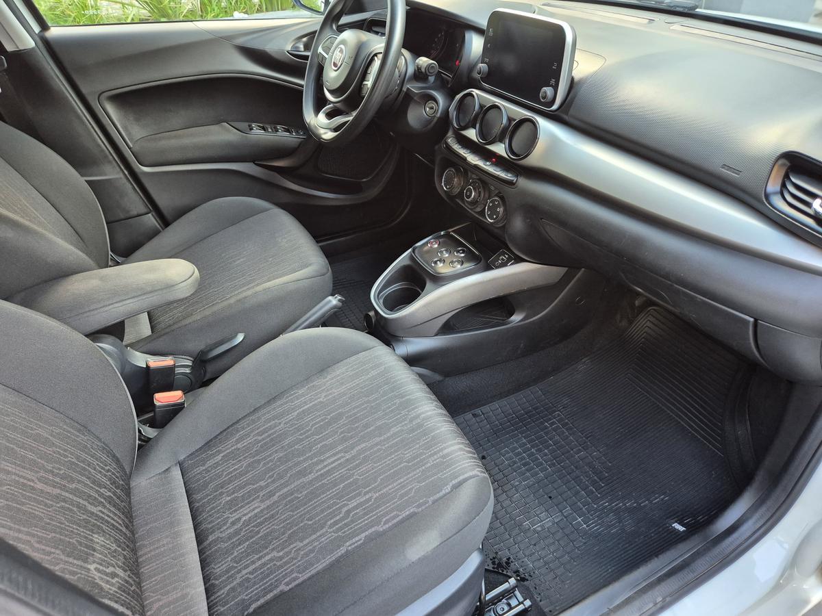 Fiat Argo Drive Gsr 1.3 8v Flex