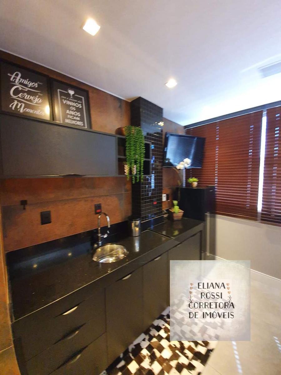 Apartamento, Parque São José, 3 Quartos, 2 Vagas, 2 Suítes
