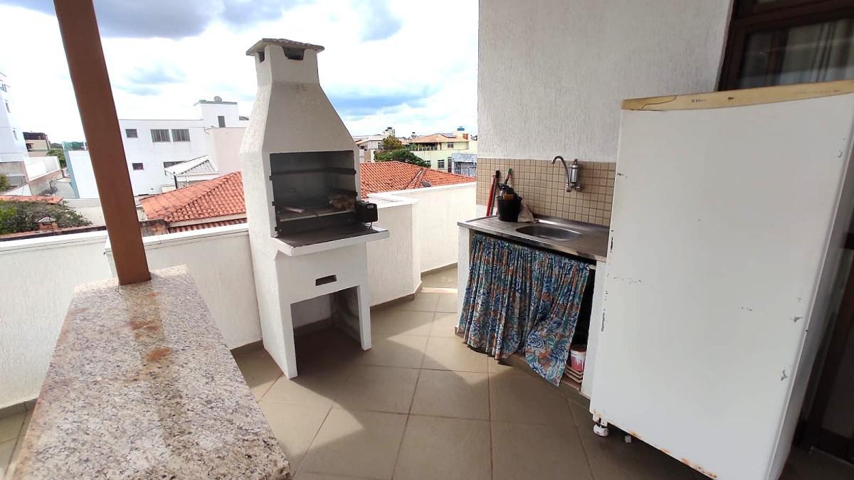 Cobertura, Dona Clara, 3 Quartos, 2 Vagas, 1 Suíte