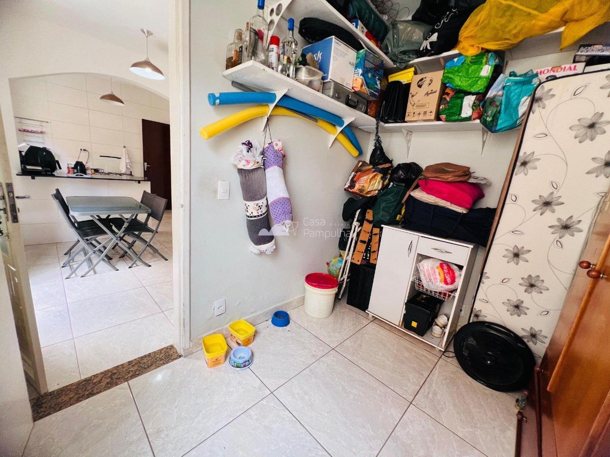 Casa, Floramar, 3 Quartos, 4 Vagas, 1 Suíte