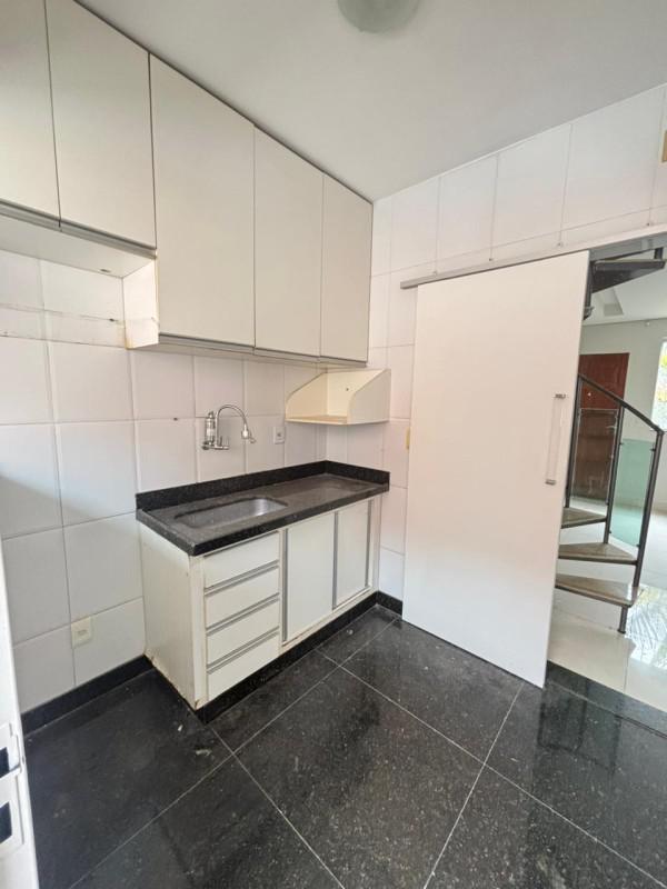 Cobertura, Santa Amélia, 4 Quartos, 1 Vaga, 1 Suíte