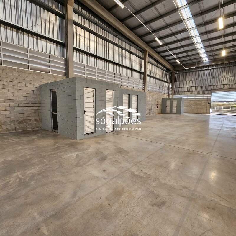 Galpão, Amazonas, 2 Vagas