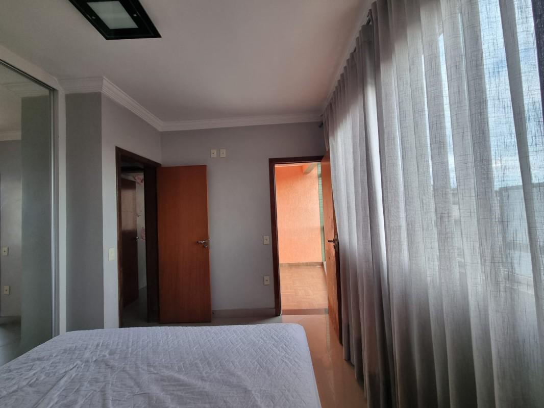 Apartamento, Bela Vista (parque Durval de Barros), 3 Quartos, 1 Vaga