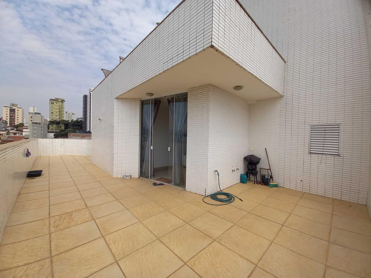 Cobertura, Nova Suíssa, 4 Quartos, 3 Vagas, 1 Suíte