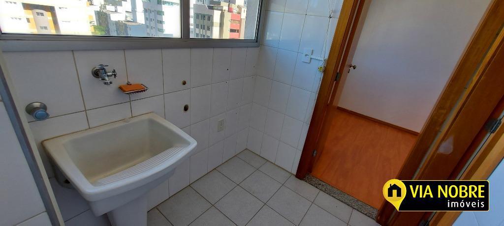 Apartamento, Estoril, 3 Quartos, 2 Vagas, 1 Suíte