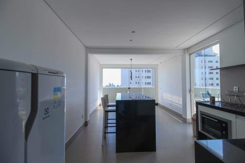 Apartamento, Cruzeiro, 1 Quarto, 1 Vaga