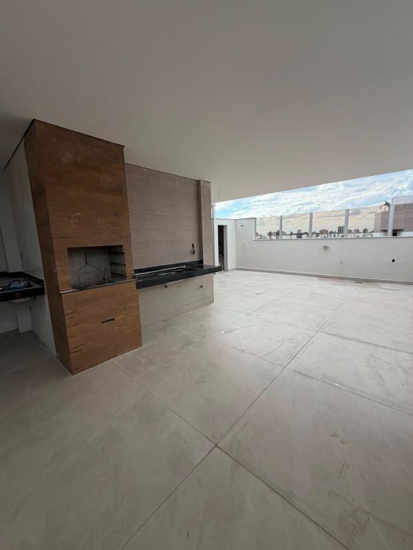 Cobertura, Castelo, 4 Quartos, 4 Vagas, 1 Suíte