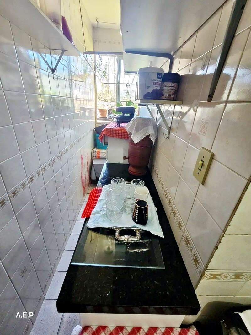 Apartamento, Salgado Filho, 3 Quartos, 0 Vaga