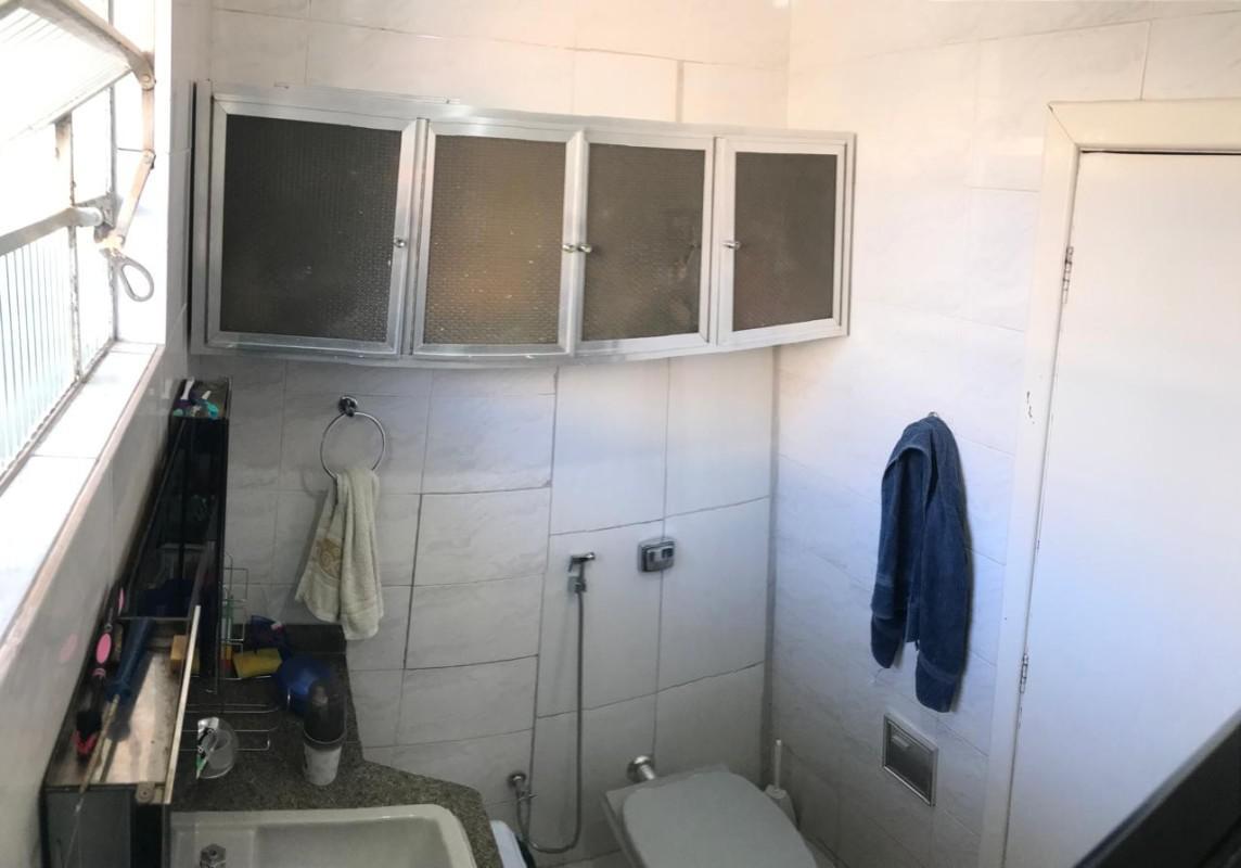 Casa, Sagrada Família, 3 Quartos, 4 Vagas, 1 Suíte