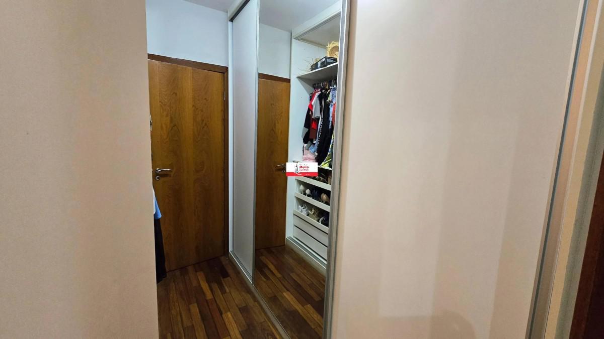 Apartamento, Santo Agostinho, 4 Quartos, 3 Vagas, 1 Suíte