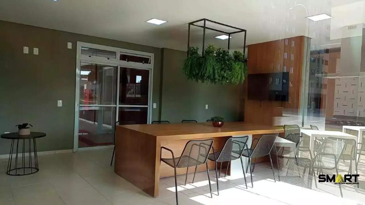 Apartamento, Jk, 3 Quartos, 1 Vaga, 1 Suíte