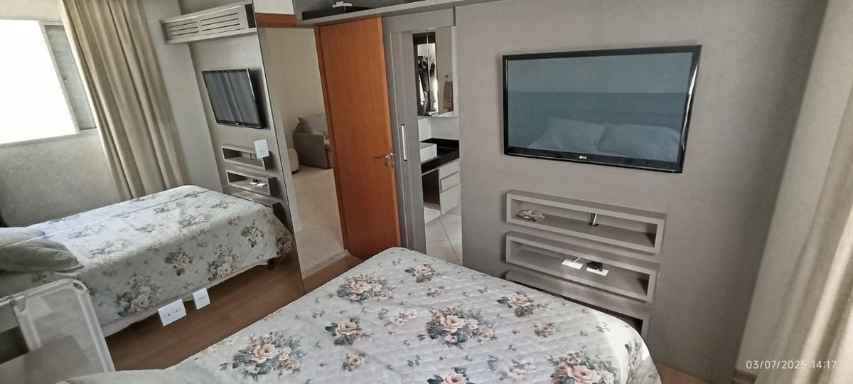 Apartamento, Alto Caiçaras, 2 Quartos, 3 Vagas, 2 Suítes