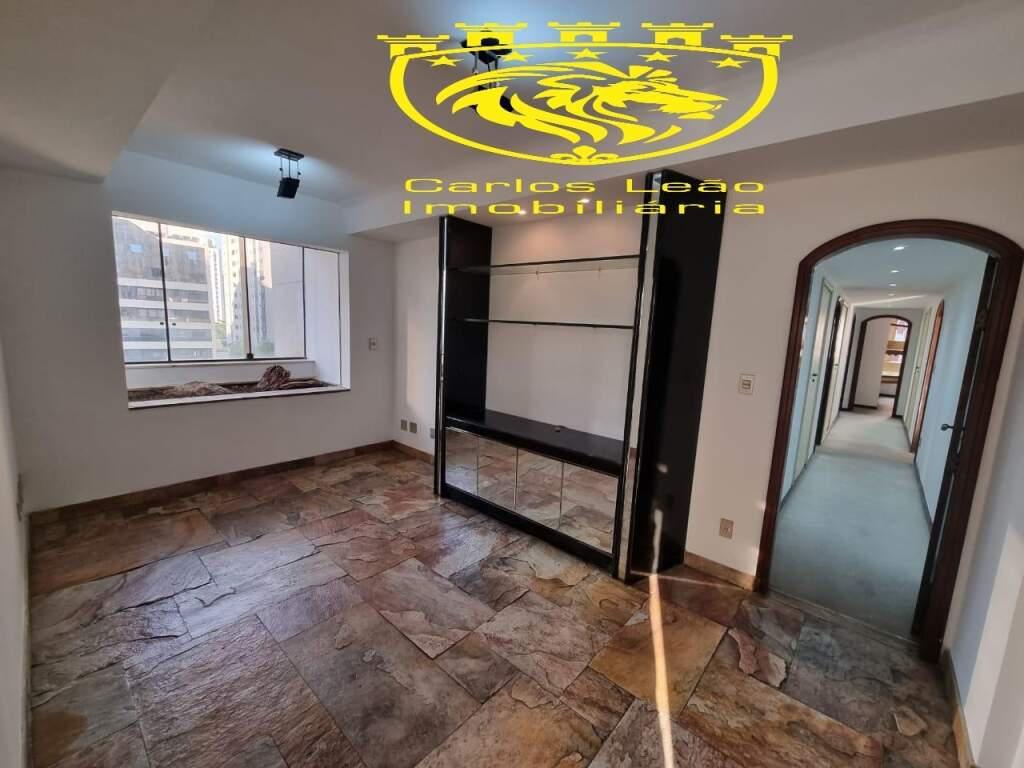 Apartamento, Lourdes, 4 Quartos, 3 Vagas, 2 Suítes