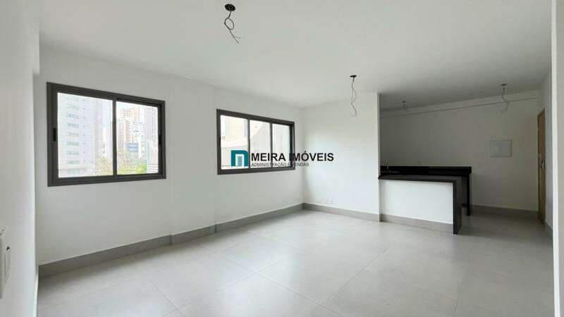 Apartamento, Funcionários, 1 Quarto, 2 Vagas