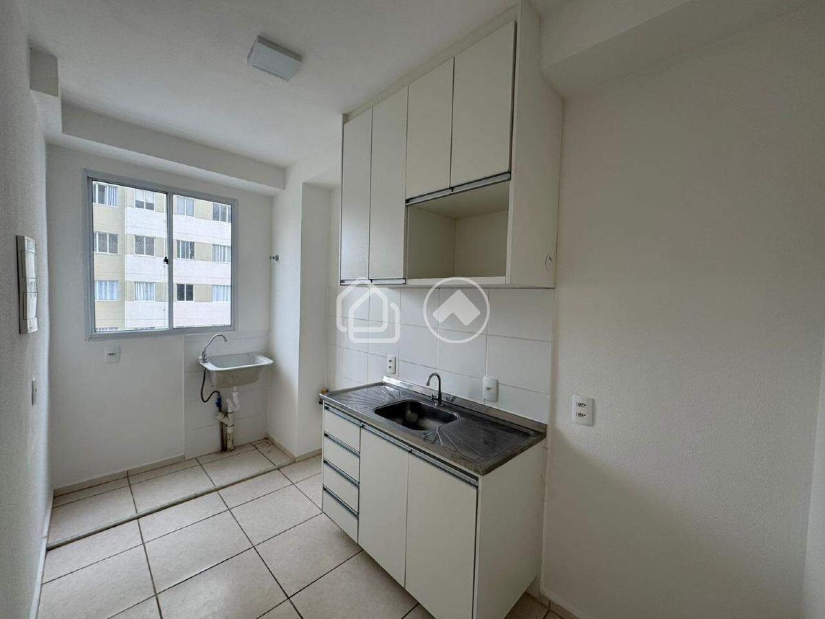 Apartamento, Palmeiras, 2 Quartos, 1 Vaga