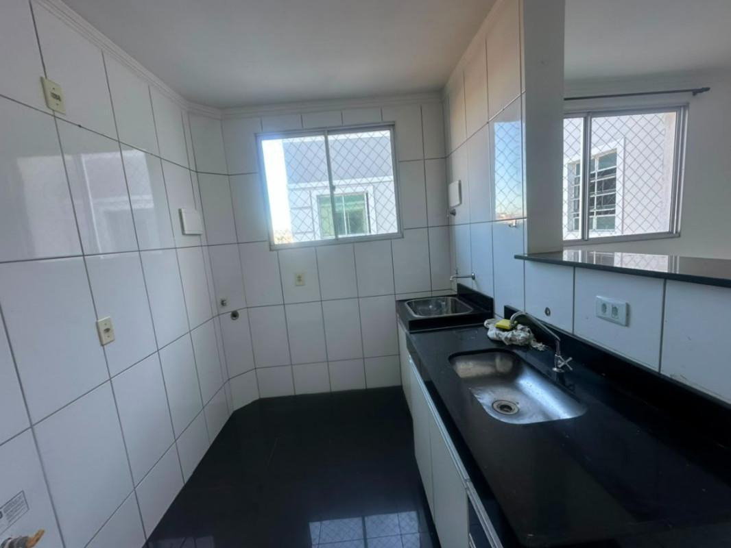 Apartamento, Planalto, 2 Quartos, 2 Vagas