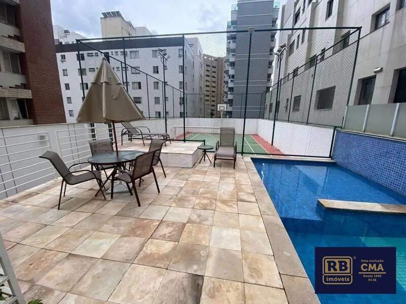 Apartamento, Savassi, 3 Quartos, 2 Vagas, 1 Suíte