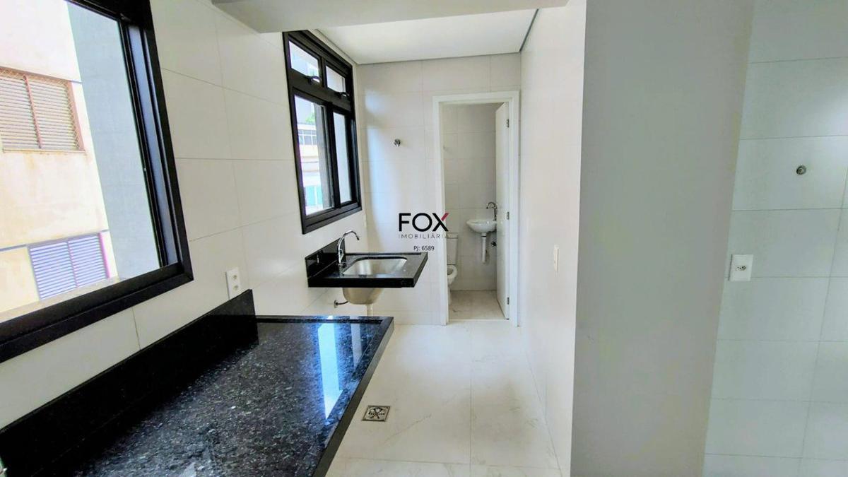 Apartamento, Serra, 4 Quartos, 3 Vagas, 4 Suítes