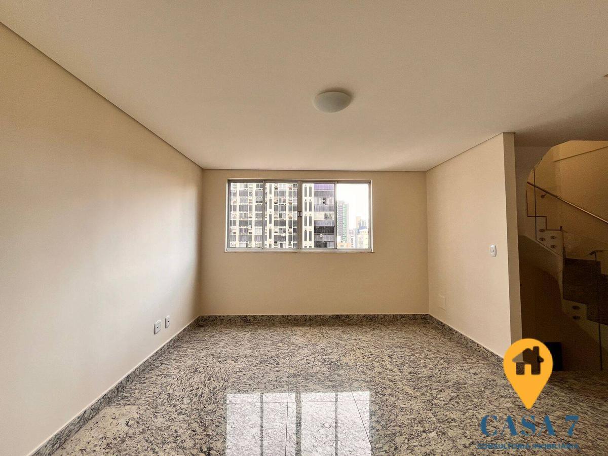 Apartamento, Savassi, 3 Quartos, 2 Vagas, 2 Suítes