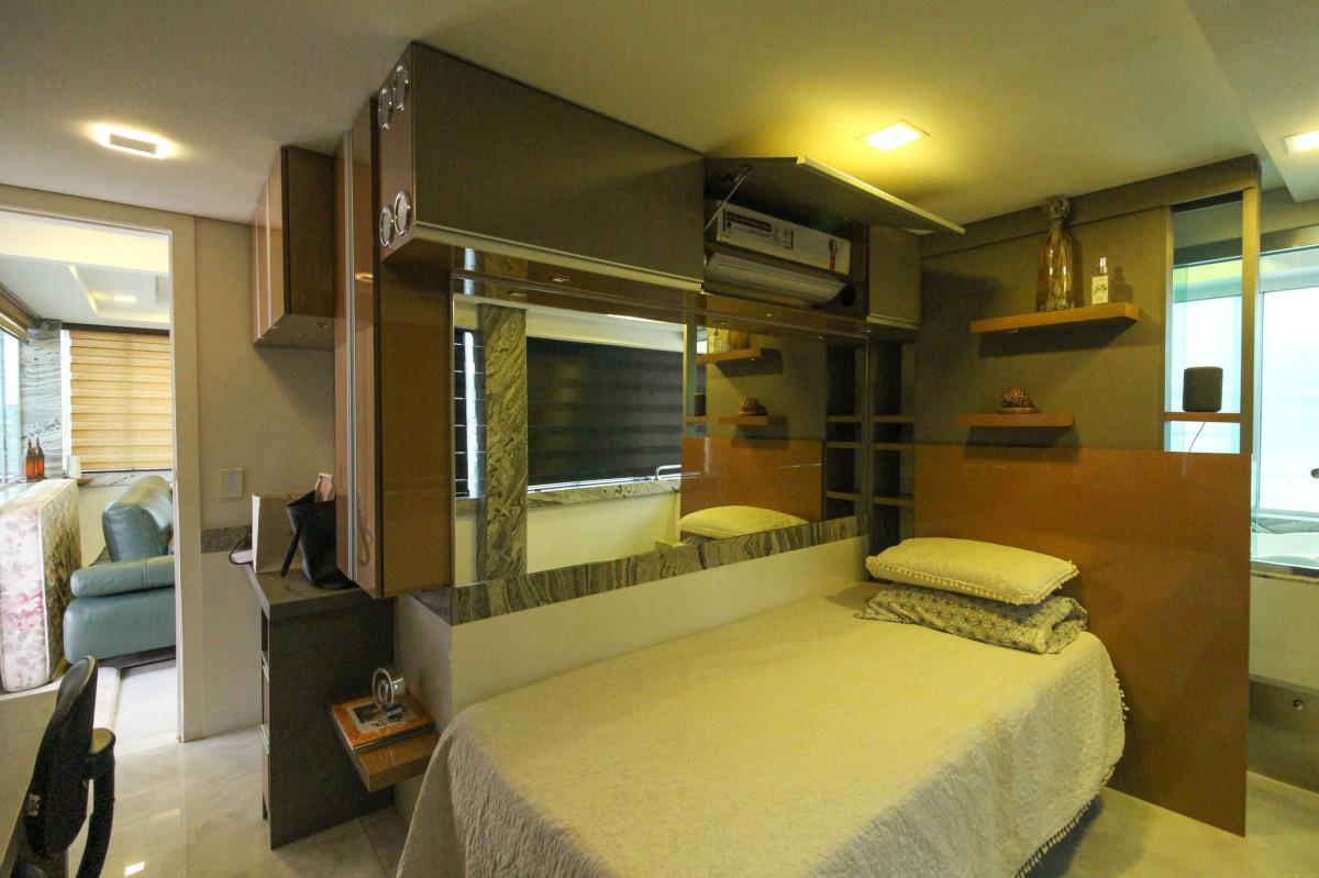 Cobertura, Floresta, 4 Quartos, 2 Vagas, 1 Suíte