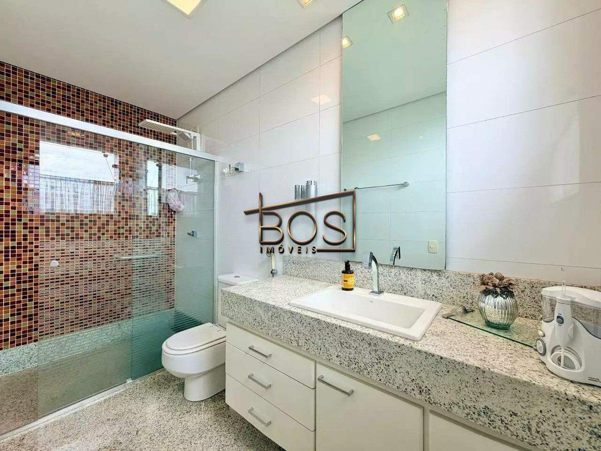 Cobertura, Sion, 5 Quartos, 2 Vagas, 3 Suítes