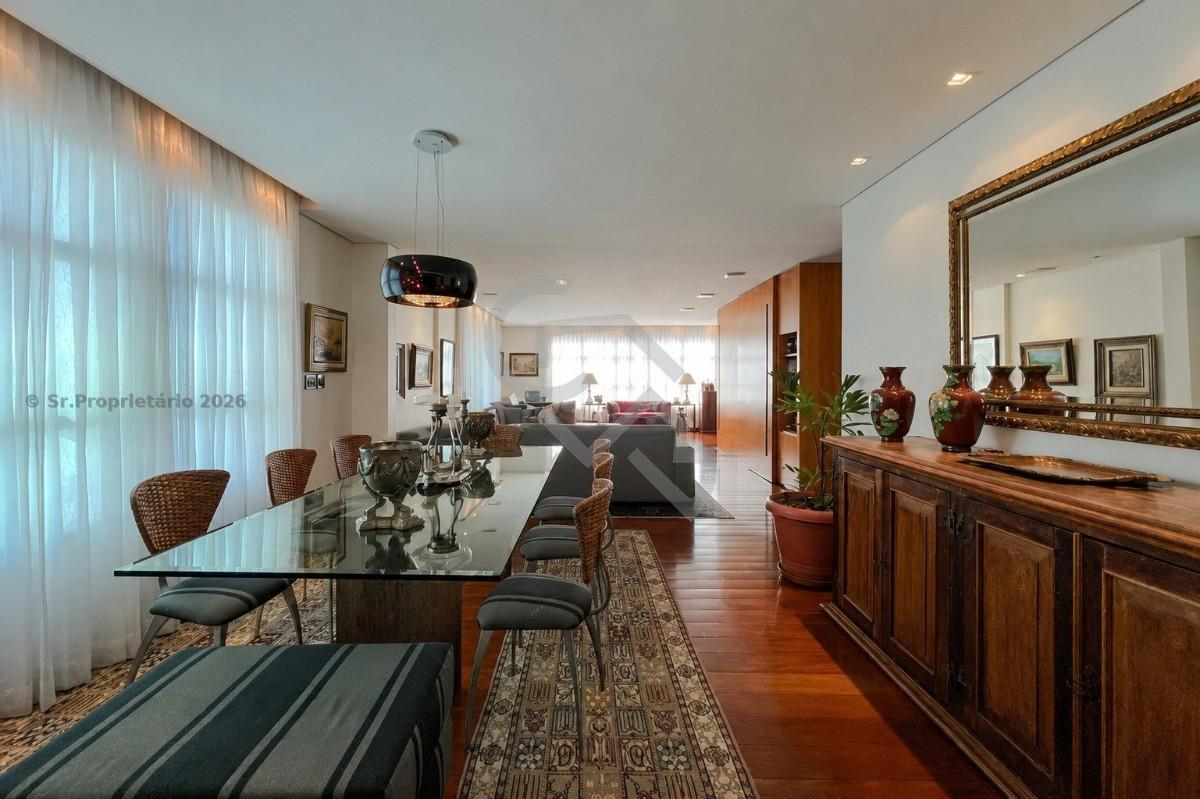 Apartamento, Luxemburgo, 4 Quartos, 4 Vagas, 2 Suítes
