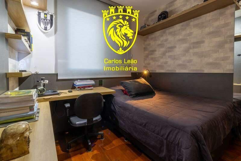 Apartamento, Anchieta, 3 Quartos, 3 Vagas, 1 Suíte