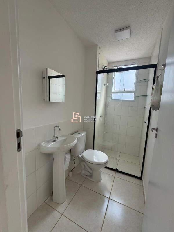 Apartamento, Diamante, 2 Quartos, 1 Vaga