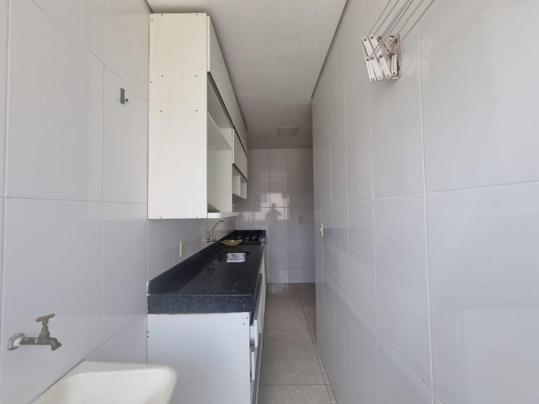 Apartamento, Riacho das Pedras, 3 Quartos, 1 Vaga