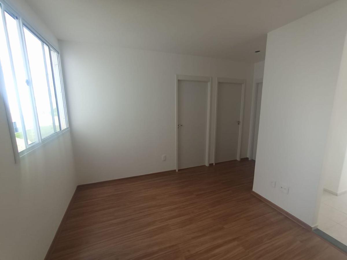 Apartamento, Monte Azul, 2 Quartos, 1 Vaga