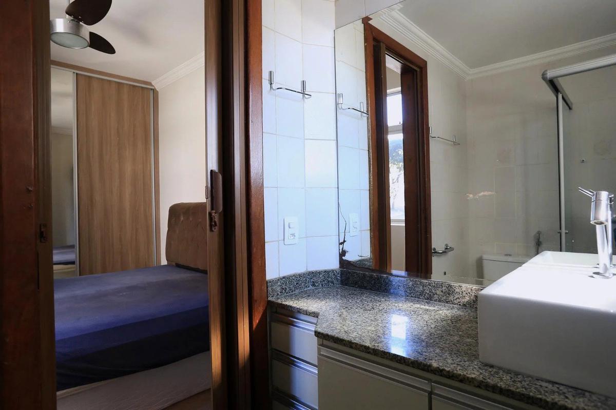 Apartamento, Silveira, 3 Quartos, 1 Vaga, 1 Suíte