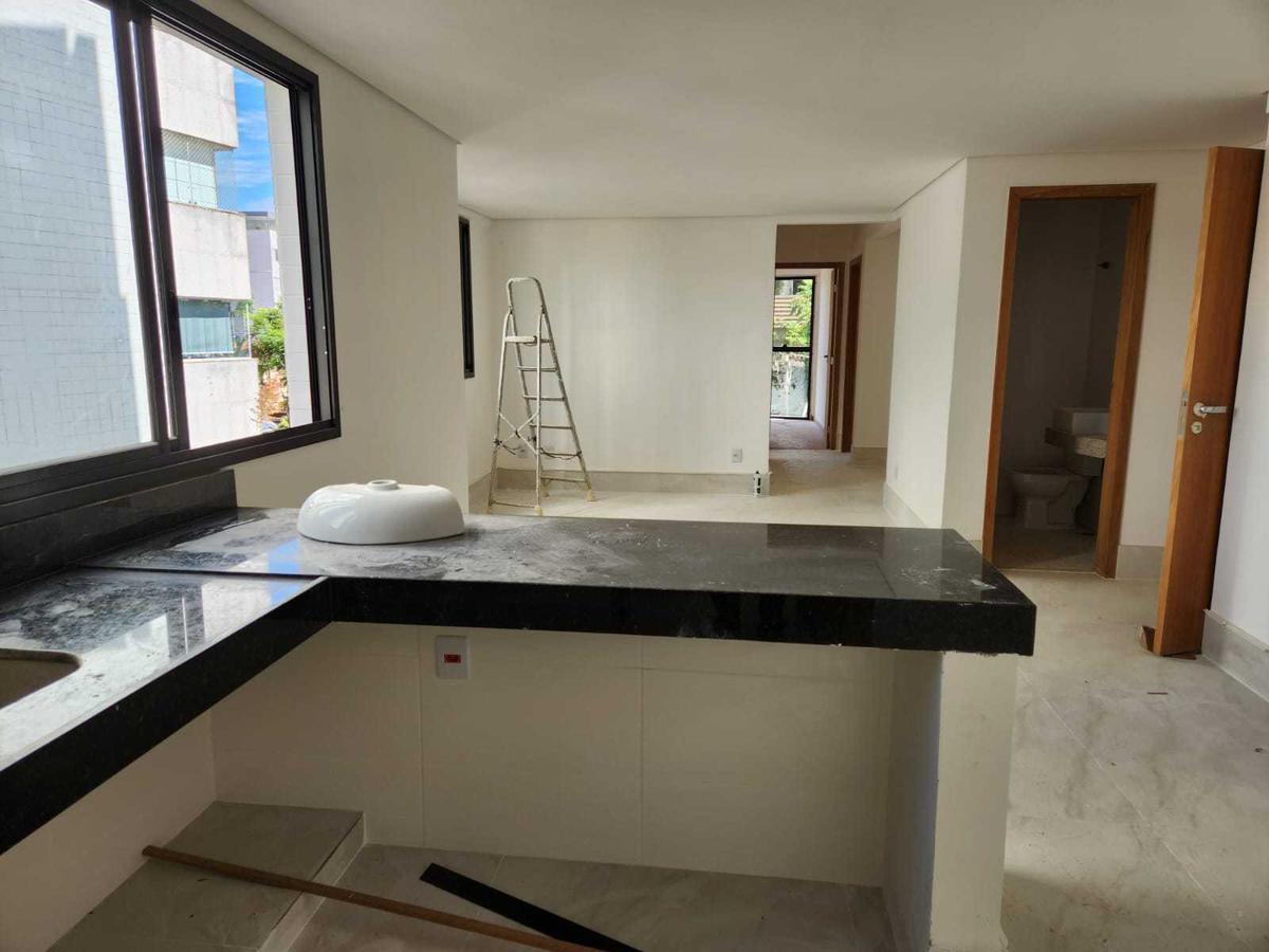 Cobertura, Anchieta, 4 Quartos, 4 Vagas, 4 Suítes