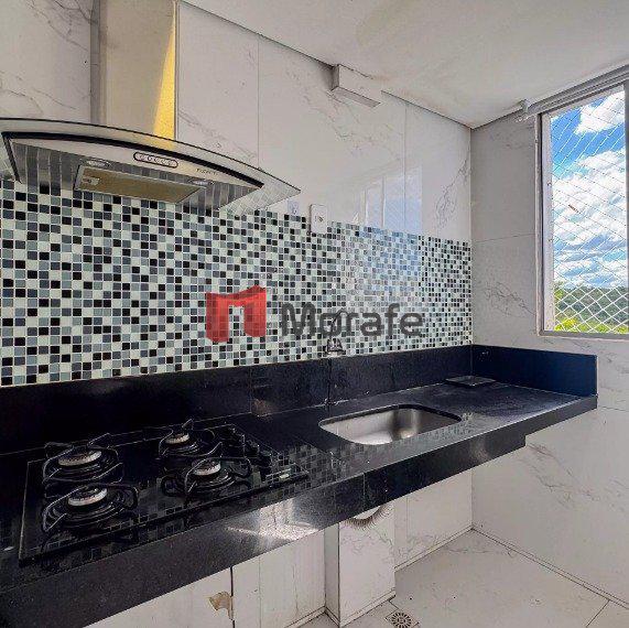 Apartamento, São Francisco, 2 Quartos, 1 Vaga