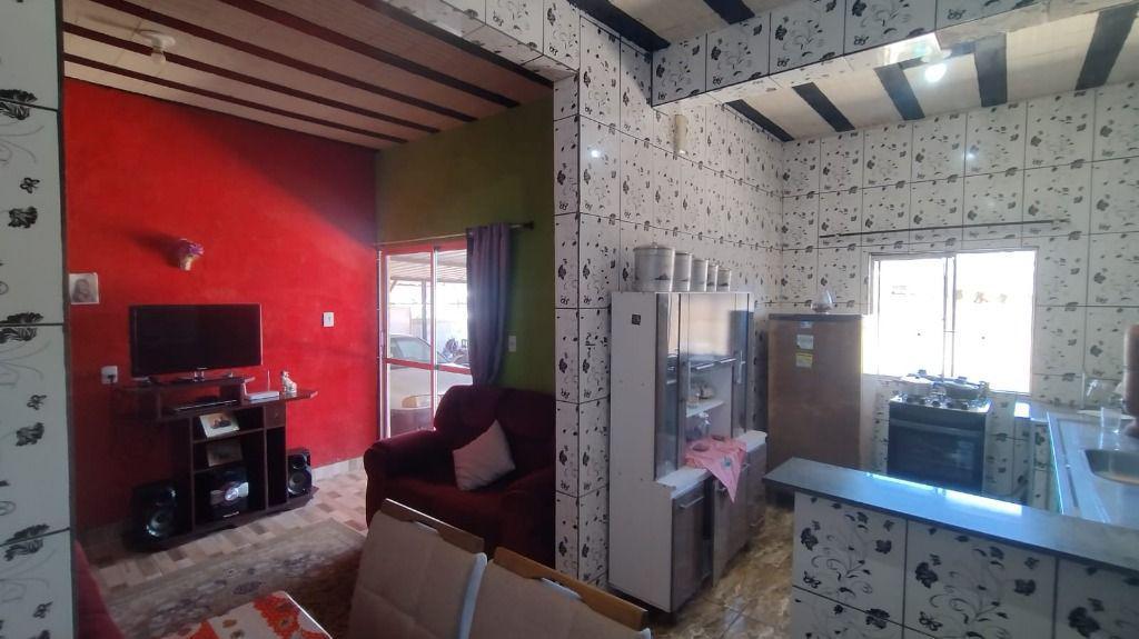 Casa, Adelmolândia, 3 Quartos, 4 Vagas