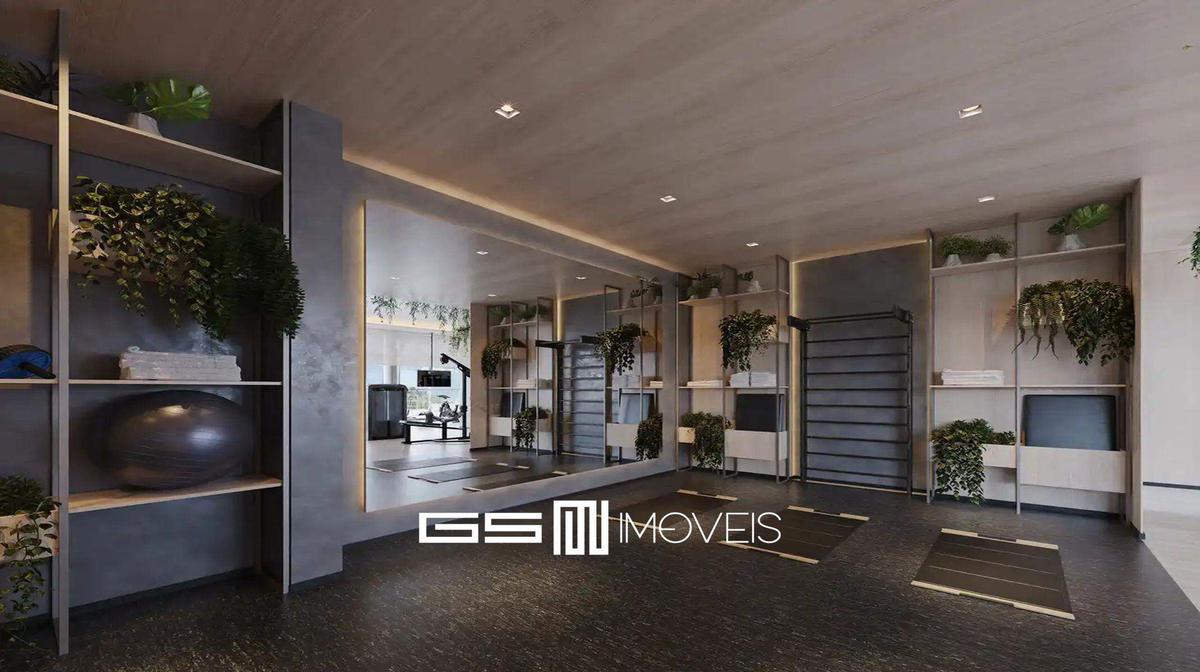 Apartamento, Vila da Serra, 4 Quartos, 3 Vagas, 2 Suítes