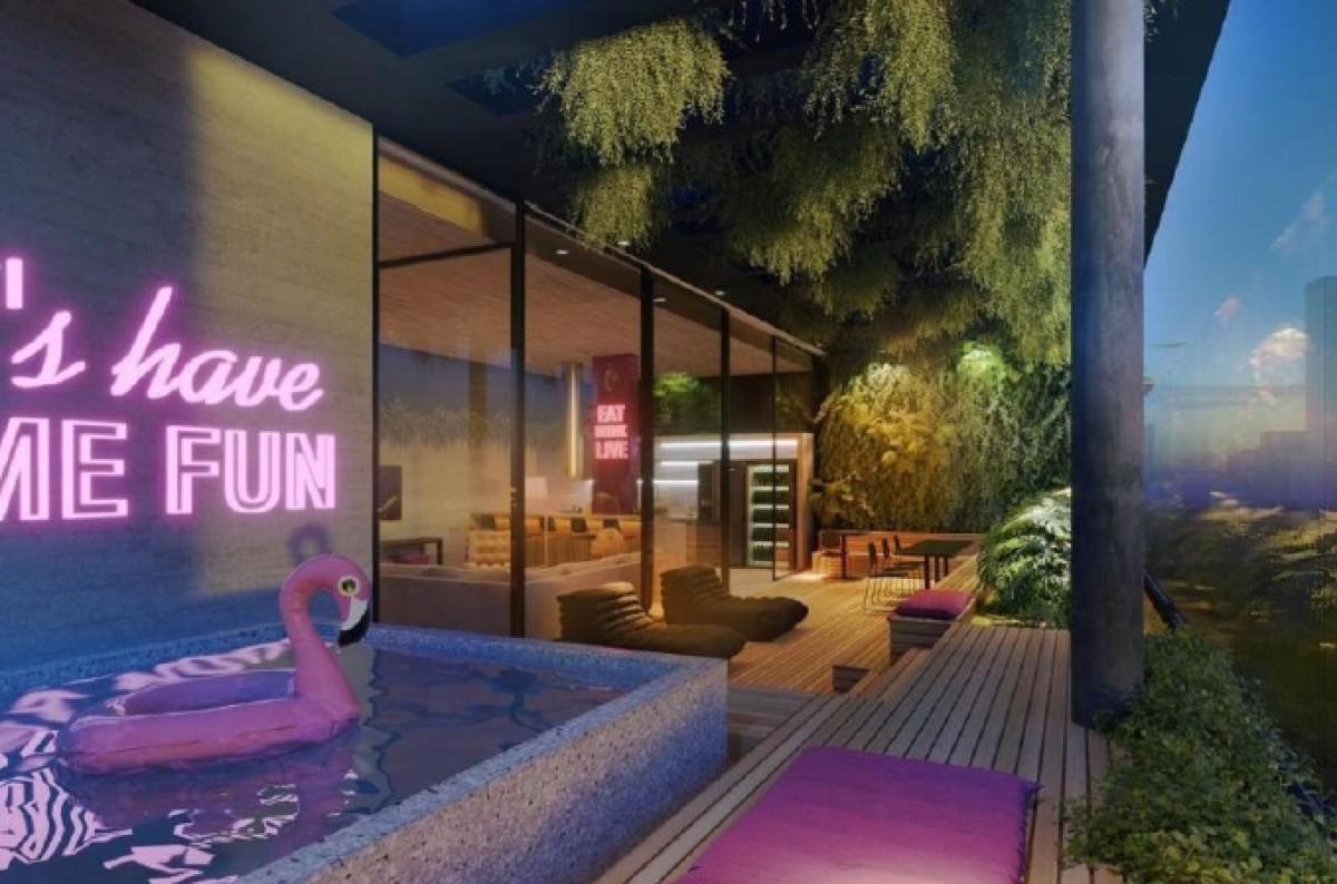 Apart Hotel, Lourdes, 1 Quarto, 0 Vaga