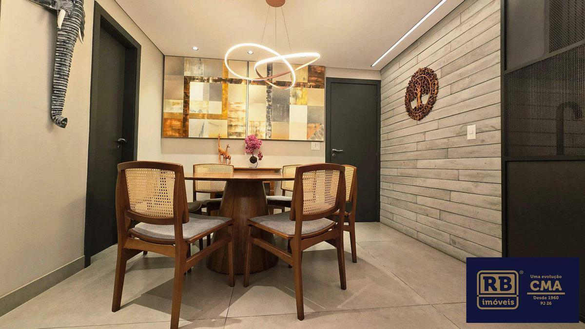 Apartamento, Santo Agostinho, 4 Quartos, 3 Vagas, 1 Suíte