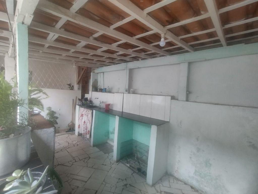 Casa, Vila Eugênio Rossi, 4 Quartos, 4 Vagas