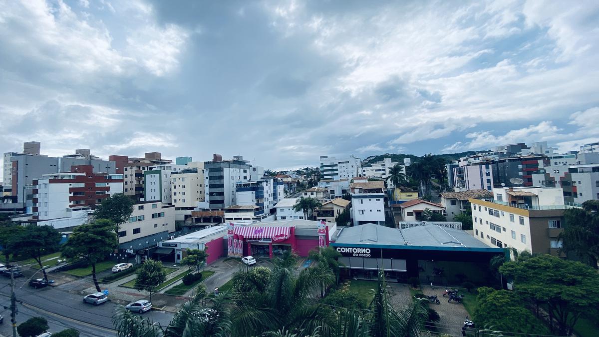 Cobertura, Castelo, 3 Quartos, 3 Vagas, 1 Suíte